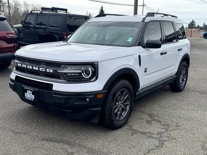 2023 Ford Bronco Sport Coos Bay OR