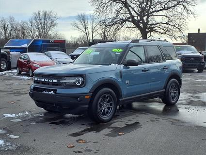 2023 Ford Bronco Sport Woodhaven MI