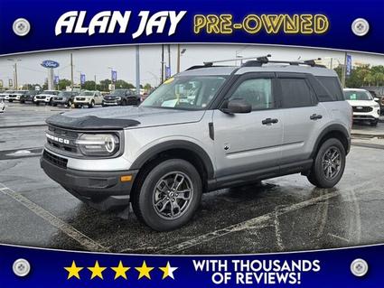 2023 Ford Bronco Sport Sebring FL