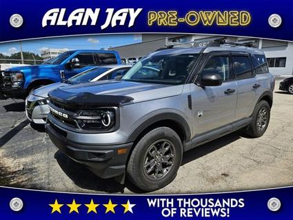 2023 Ford Bronco Sport Sebring FL