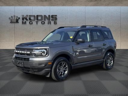 2023 Ford Bronco Sport  