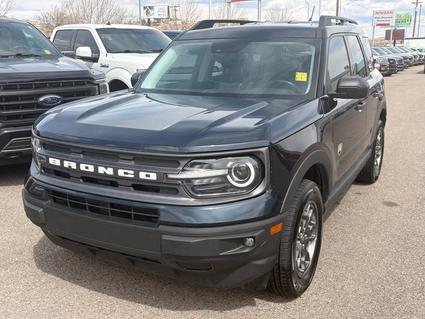 2023 Ford Bronco Sport Rock Springs WY
