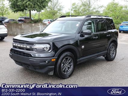 2023 Ford Bronco Sport Bloomington IN
