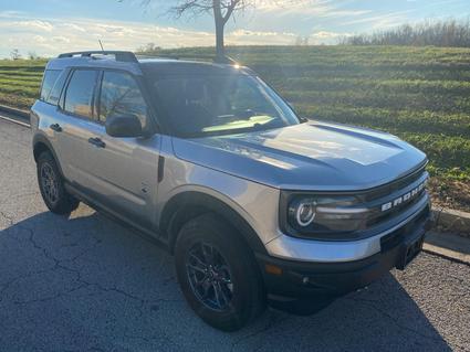 2023 Ford Bronco Sport Carbondale IL