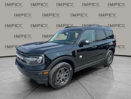 2023 Ford Bronco Sport Greensboro NC