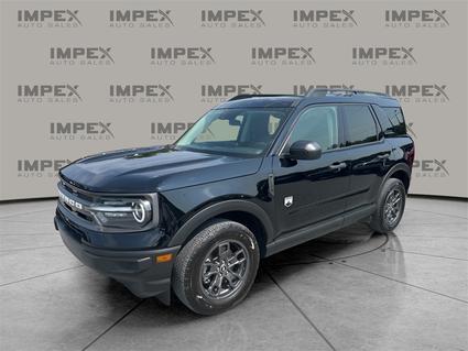 2023 Ford Bronco Sport Greensboro NC