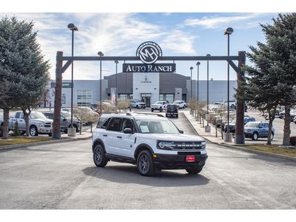 2023 Ford Bronco Sport Mountain Home ID