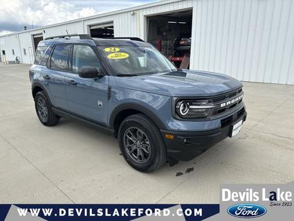 2024 Ford Bronco Sport Devils Lake ND