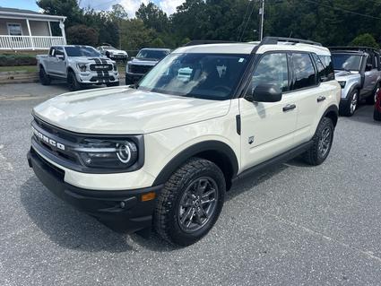 2024 Ford Bronco Sport Greensboro NC