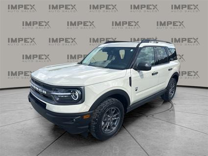 2024 Ford Bronco Sport Greensboro NC