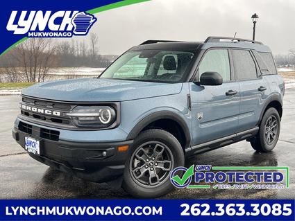 2024 Ford Bronco Sport Mukwonago WI