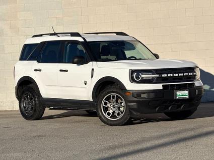 2024 Ford Bronco Sport Twin Falls ID