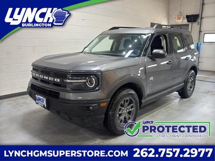 2024 Ford Bronco Sport Burlington WI