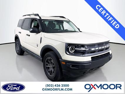 2024 Ford Bronco Sport Louisville KY