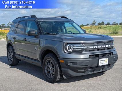 2024 Ford Bronco Sport Floresville TX