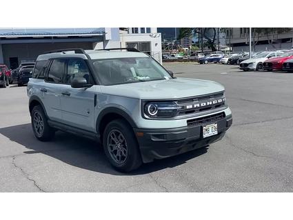 2024 Ford Bronco Sport Honolulu HI