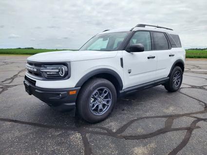 2024 Ford Bronco Sport Watseka IL