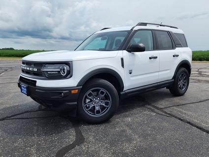 2024 Ford Bronco Sport Watseka IL