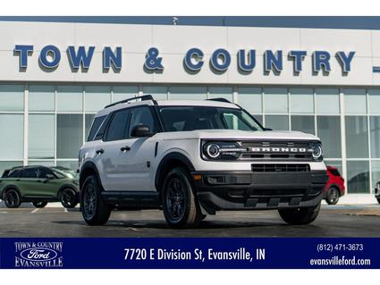 2024 Ford Bronco Sport Evansville IN