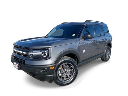 2024 Ford Bronco Sport Cathedral City CA