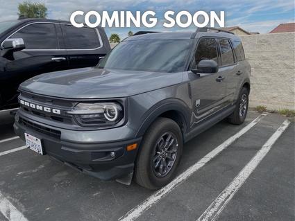 2024 Ford Bronco Sport Cathedral City CA