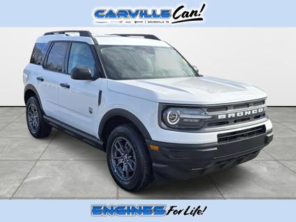 2024 Ford Bronco Sport Greeneville TN
