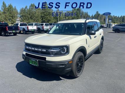 2024 Ford Bronco Sport Grand Coulee WA