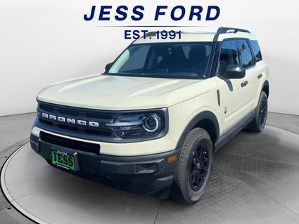 2024 Ford Bronco Sport Grand Coulee WA