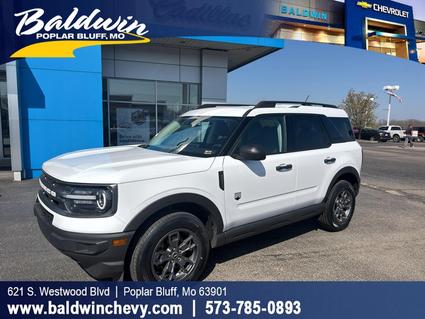 2024 Ford Bronco Sport Poplar Bluff MO