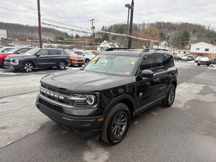 2024 Ford Bronco Sport Princeton WV
