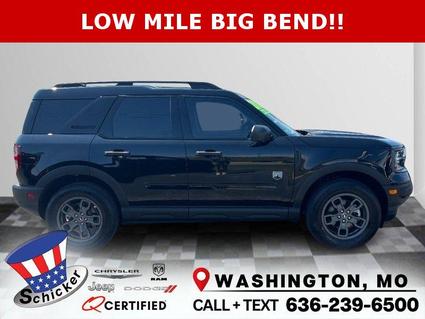 2024 Ford Bronco Sport Washington MO