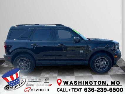 2024 Ford Bronco Sport Washington MO