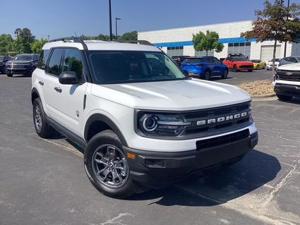 2024 Ford Bronco Sport Charlotte NC