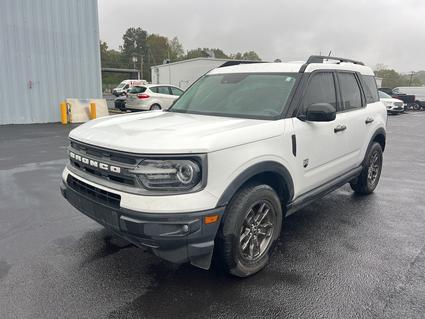 2021 Ford Bronco Sport Paducah KY