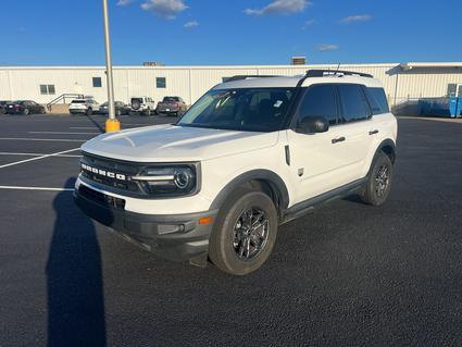 2021 Ford Bronco Sport Paducah KY
