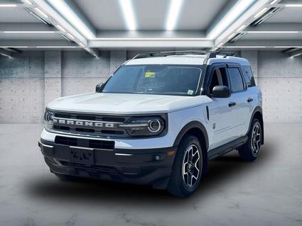 2021 Ford Bronco Sport Patchogue NY