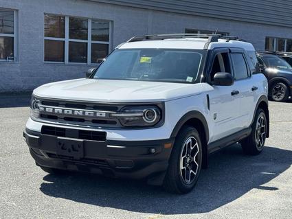 2021 Ford Bronco Sport Patchogue NY