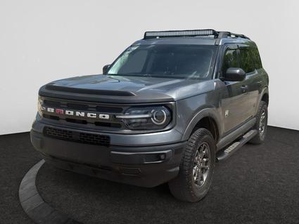 2021 Ford Bronco Sport Saltillo MS