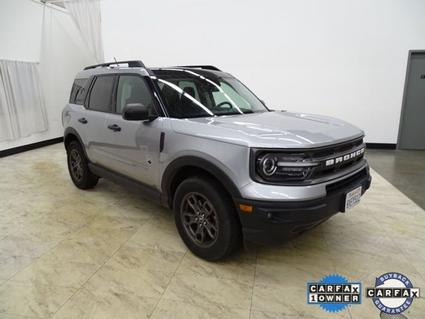 2021 Ford Bronco Sport Spokane WA