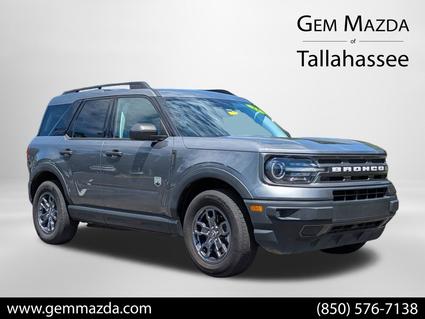 2021 Ford Bronco Sport Tallahassee FL