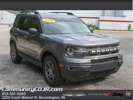 2021 Ford Bronco Sport Bloomington IN