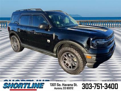 2021 Ford Bronco Sport Aurora CO