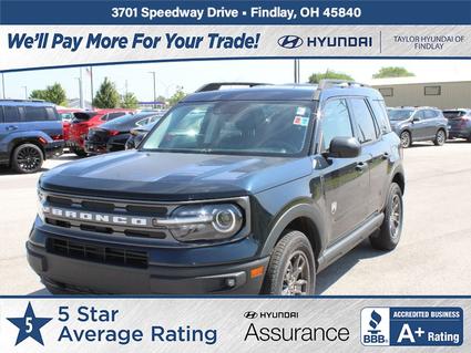 2021 Ford Bronco Sport Findlay OH