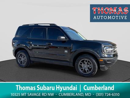 2021 Ford Bronco Sport Cumberland MD