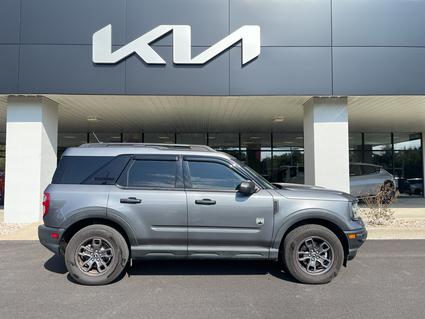 2021 Ford Bronco Sport Carbondale IL