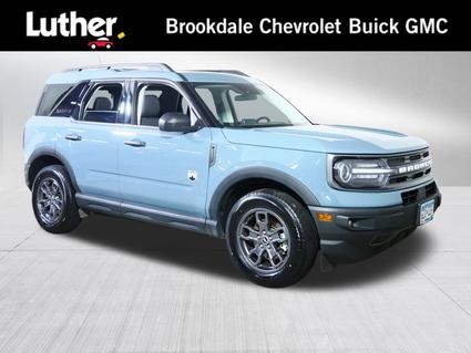 2021 Ford Bronco Sport Minneapolis MN
