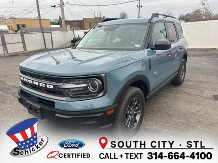 2022 Ford Bronco Sport St Louis MO