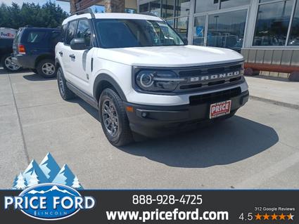 2022 Ford Bronco Sport Port Angeles WA