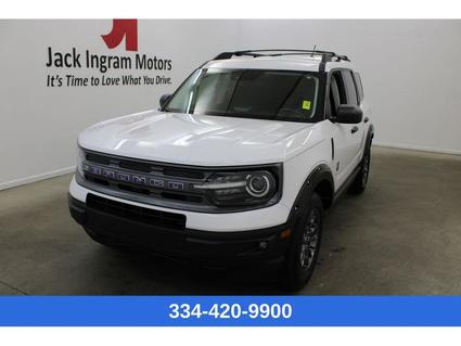 2022 Ford Bronco Sport Montgomery AL
