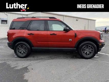 2022 Ford Bronco Sport Minneapolis MN